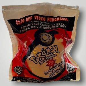 PokémonTalking Pikachu (Unique Find)
